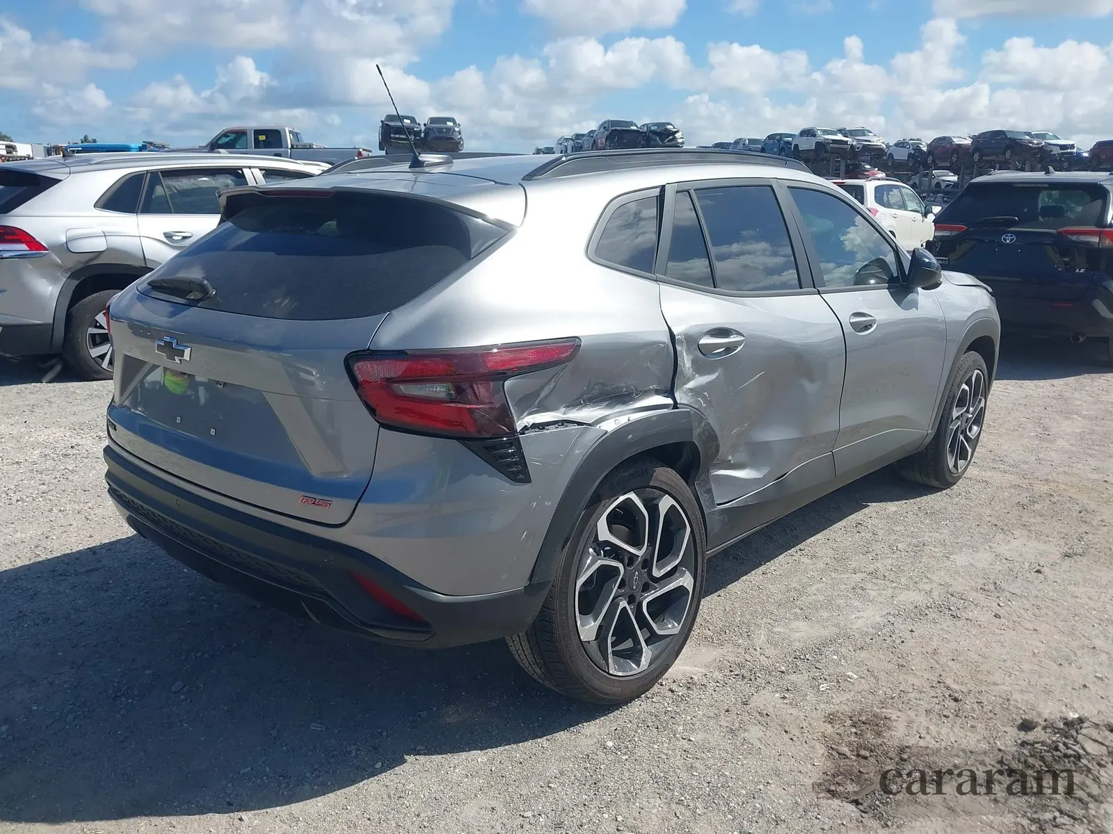 2025 Chevrolet Trax 2RS