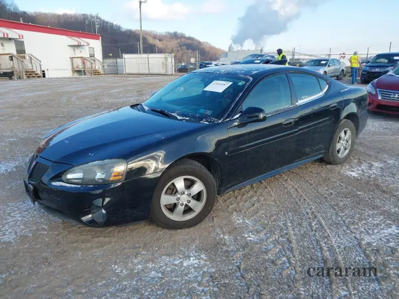 2007 Pontiac Grand Prix