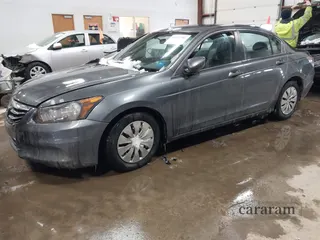 2012 Honda Accord LX