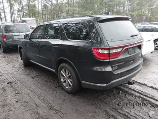 2015 Dodge Durango Limited