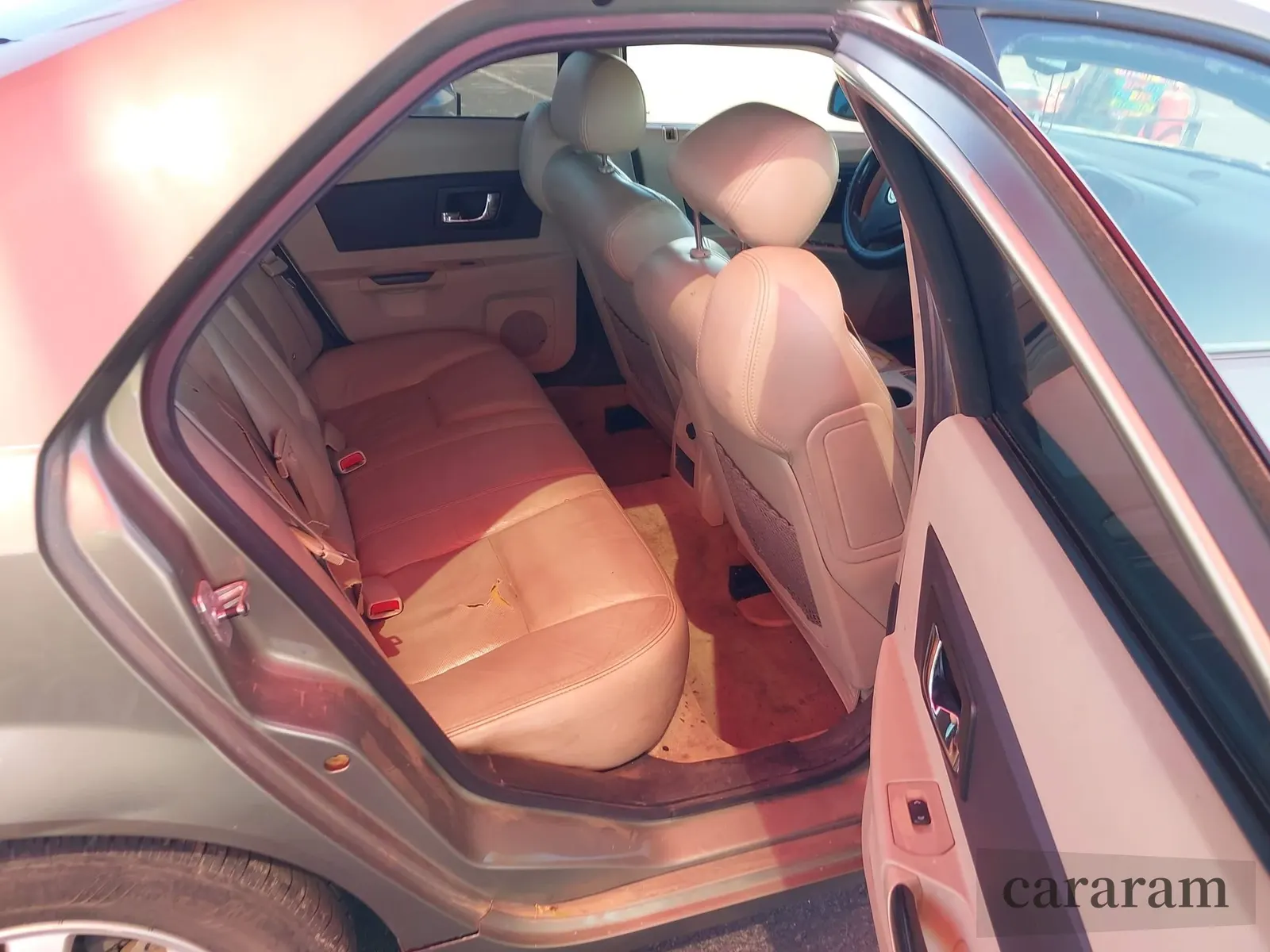 2004 Cadillac CTS