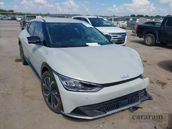 2022 Kia EV6 Wind