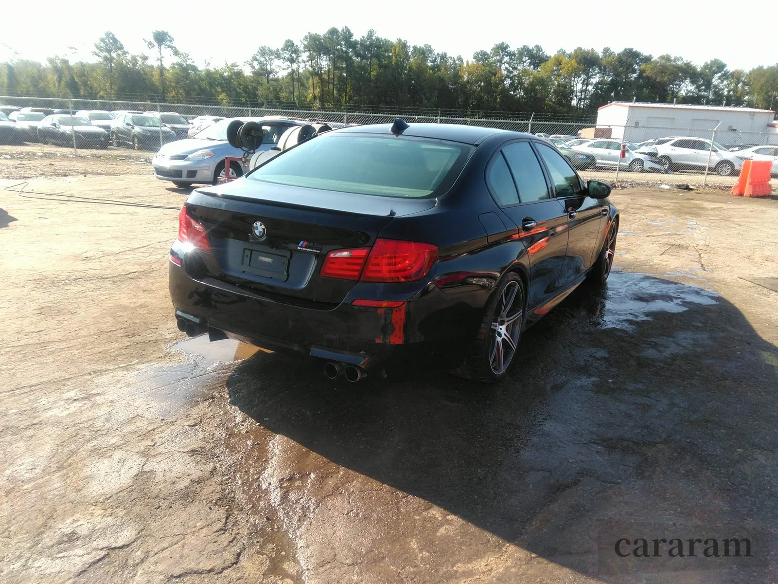 2013 BMW M5