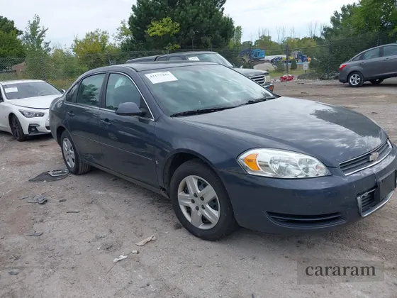 2008 Chevrolet Impala LS