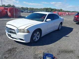 2012 Dodge Charger SE