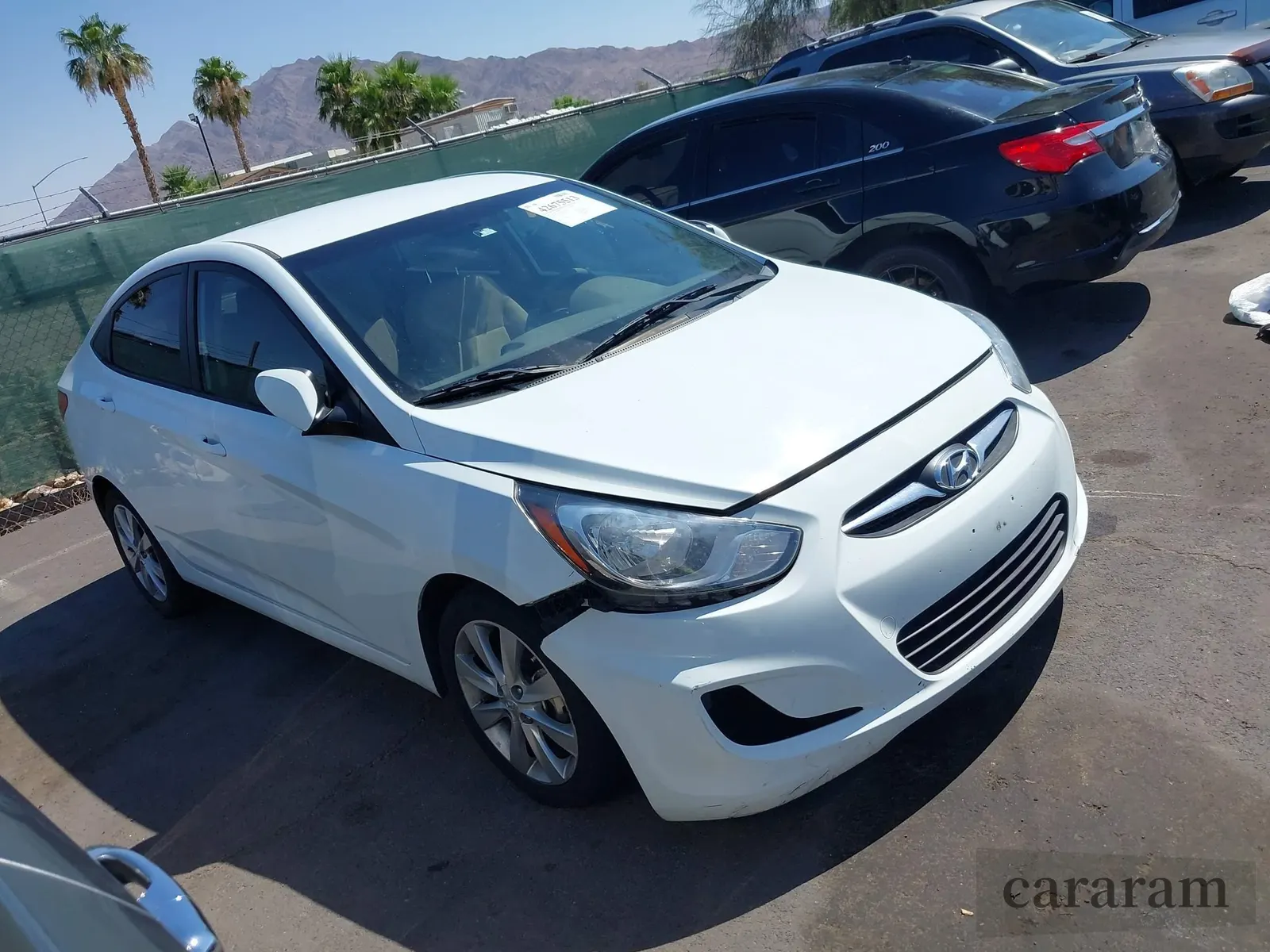2012 Hyundai Accent GLS