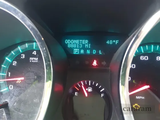 2011 Chevrolet Traverse LS