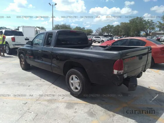 1997 Dodge Dakota