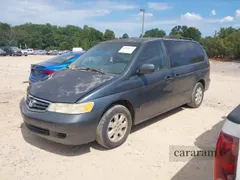2003 Honda Odyssey EX-L