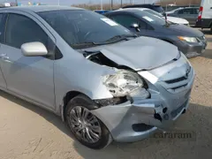 2007 Toyota Yaris S