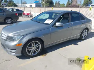 2013 Mercedes-Benz C 250 Sport