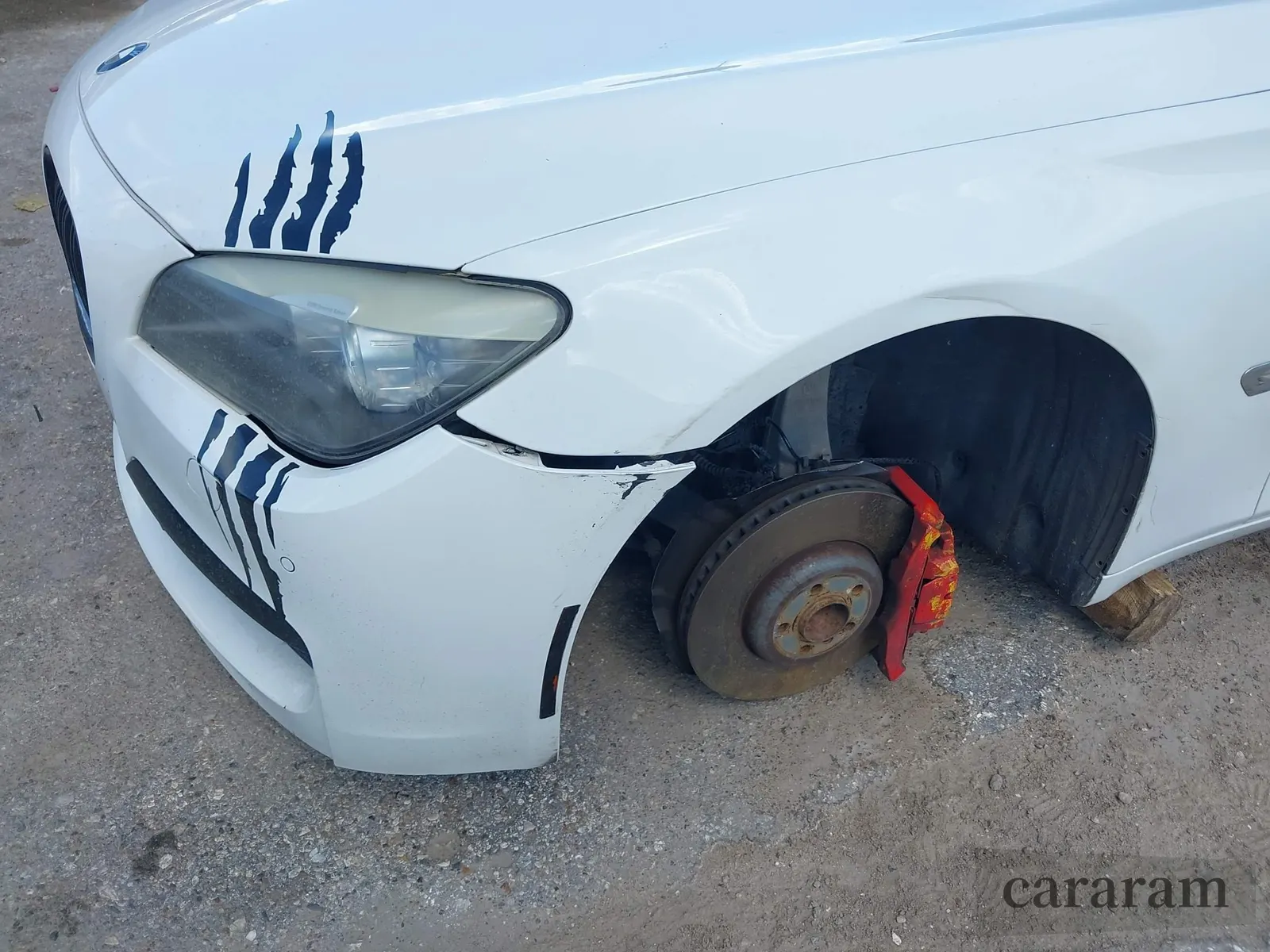 2012 BMW 7 Series 750Li