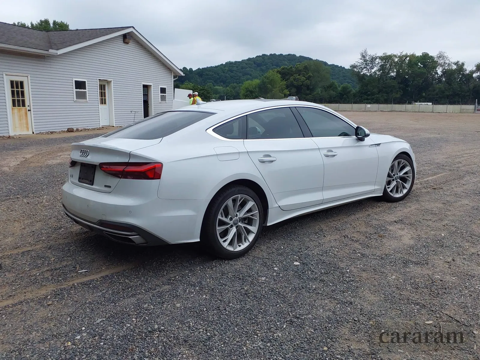 2020 Audi A5 Sportback Premium Plus