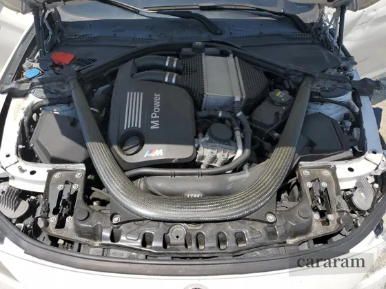 2018 BMW M4