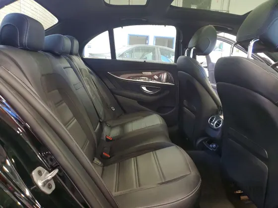 2019 Mercedes-Benz E 53 AMG