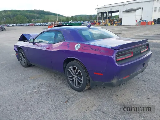 2018 Dodge Challenger GT