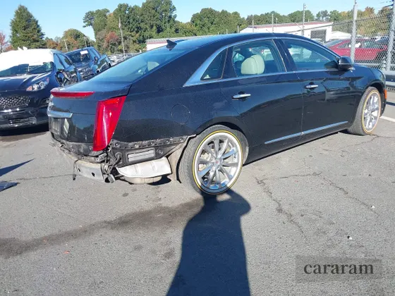 2013 Cadillac XTS Luxury
