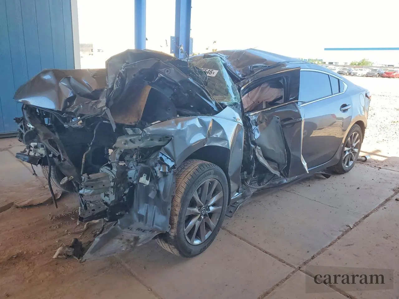 2018 Mazda 6 Sport
