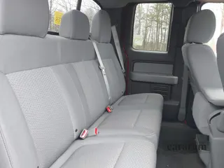 2012 Ford F-150 Lariat