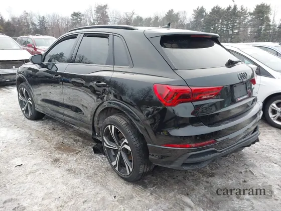 2024 Audi Q3 S line Premium Plus