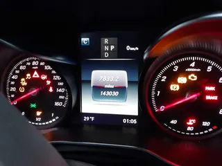 2017 Mercedes-Benz GLC 300