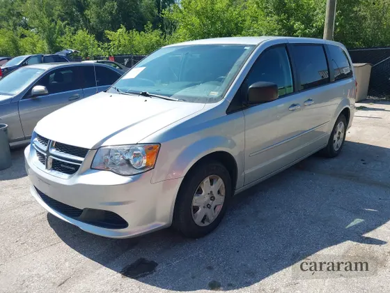 2011 Dodge Grand Caravan Express