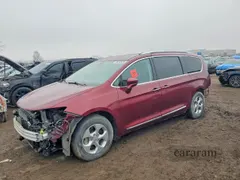 2017 Chrysler Pacifica Touring L Plus