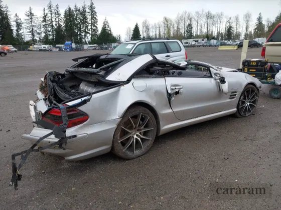 2004 Mercedes-Benz SL 55/63 AMG