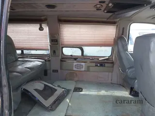 2002 Ford Econoline Cargo
