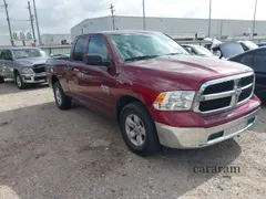 2024 Ram 1500 SLT
