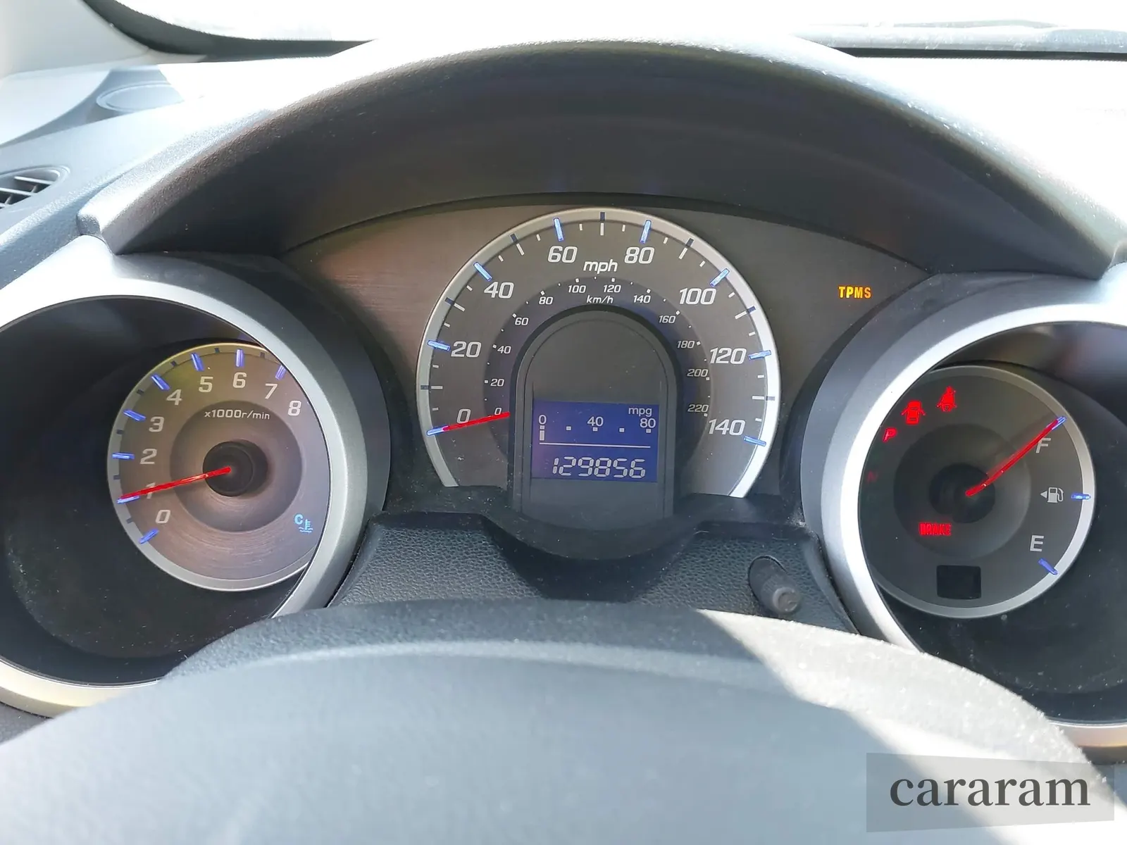 2009 Honda Fit Sport