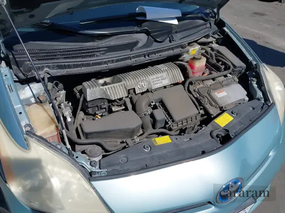 2012 Toyota Prius Five