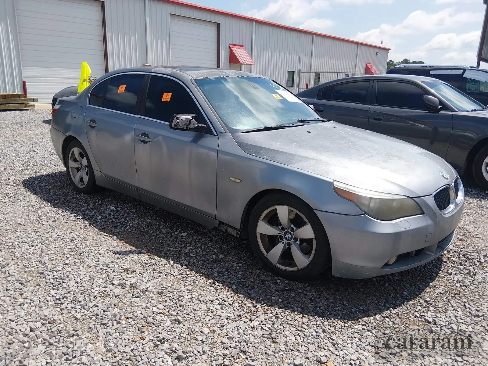 2005 BMW 5 Series 525i