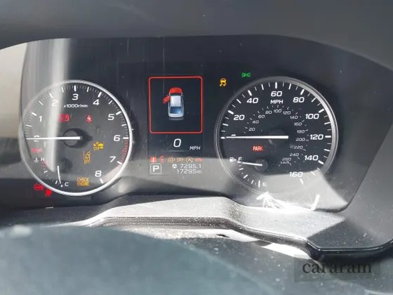 2022 Subaru Legacy