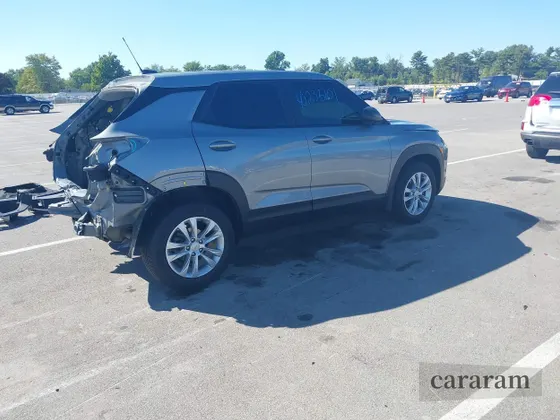 2023 Chevrolet TrailBlazer LS