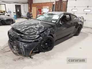 2024 BMW M4 Competition xDrive