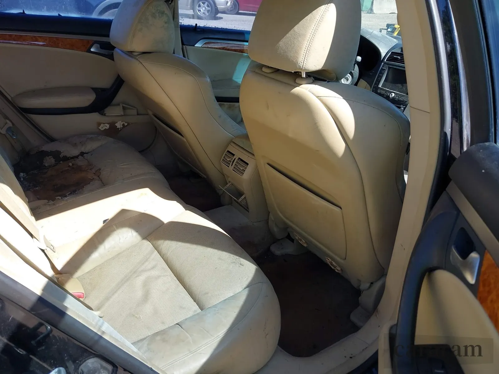 2005 Acura TL