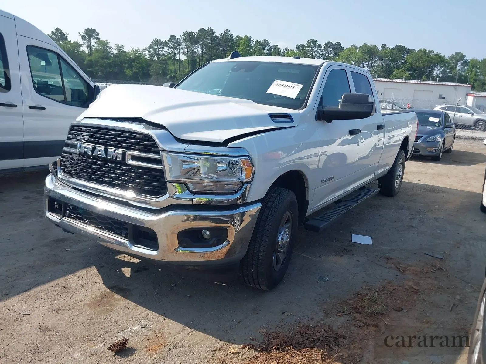 2022 Ram 2500 Tradesman