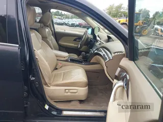 2012 Acura MDX Technology