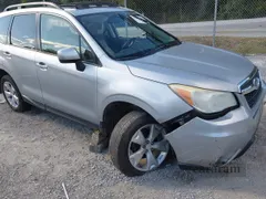 2015 Subaru Forester Premium