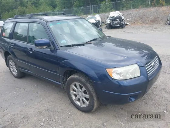 2006 Subaru Forester X