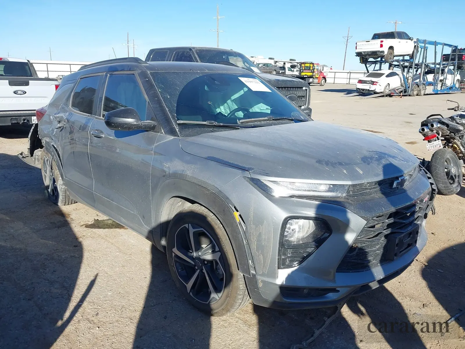 2023 Chevrolet TrailBlazer RS