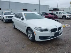2014 BMW 5 Series 528i