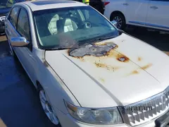 2007 Lincoln MKZ