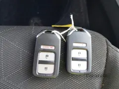 2017 Honda Fit EX