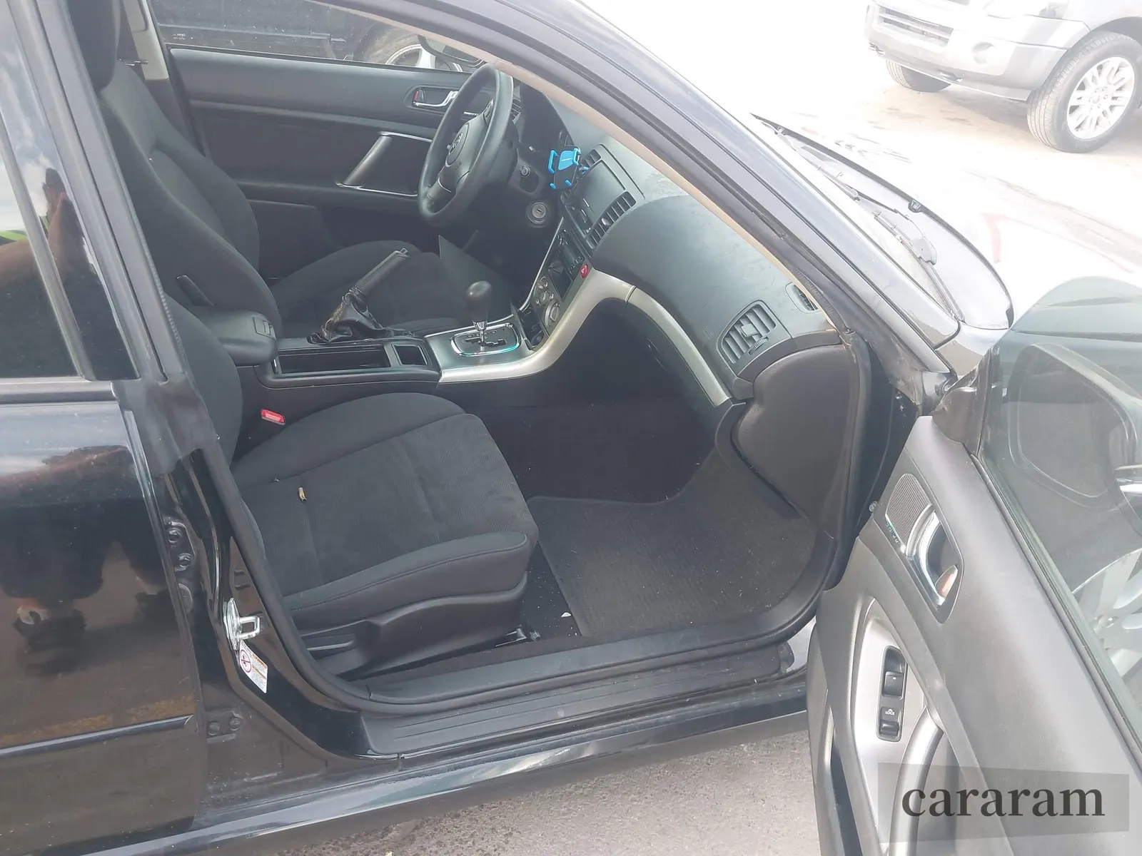 2009 Subaru Legacy Special
