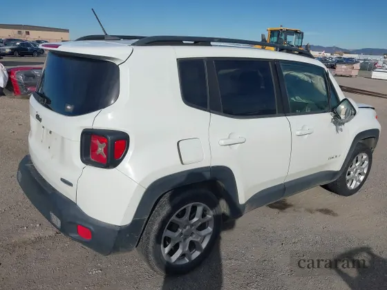 2015 Jeep Renegade Latitude