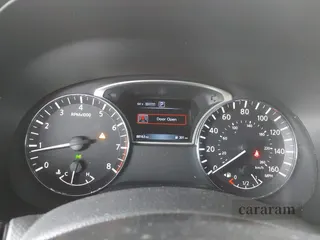 2016 Nissan Pathfinder SL