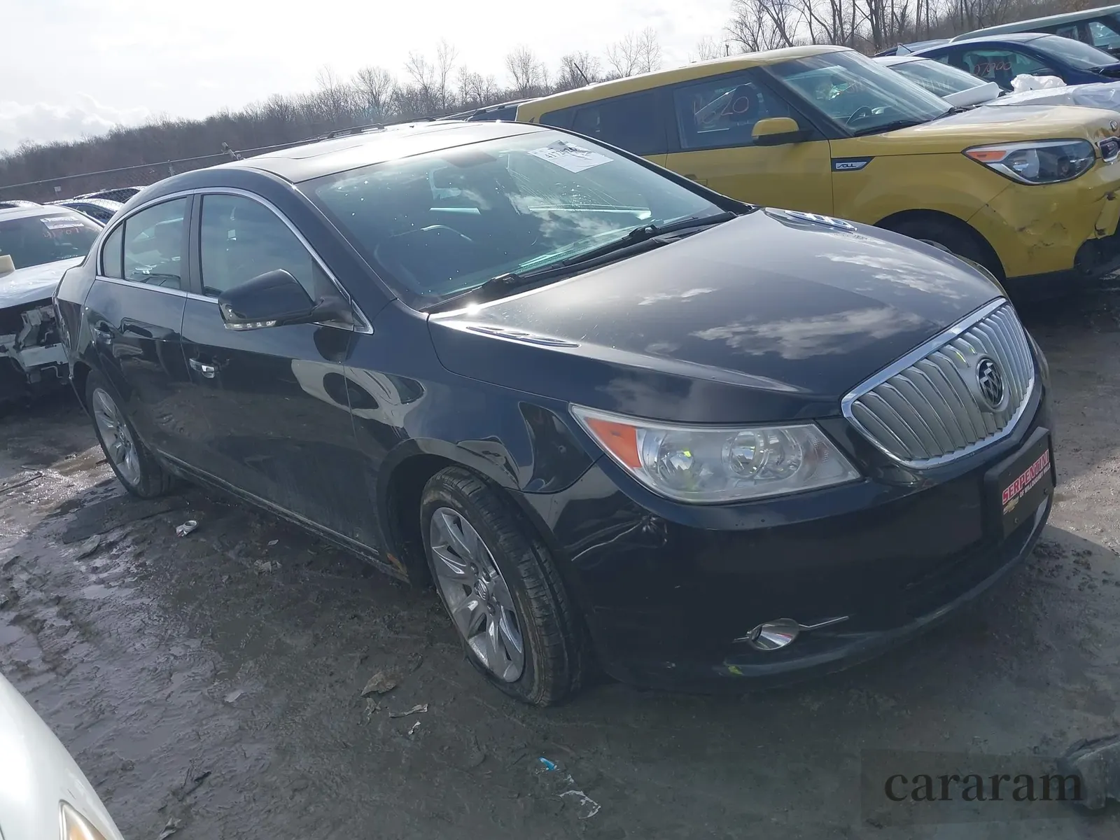 2011 Buick LaCrosse CXL