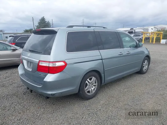 2005 Honda Odyssey EX-L
